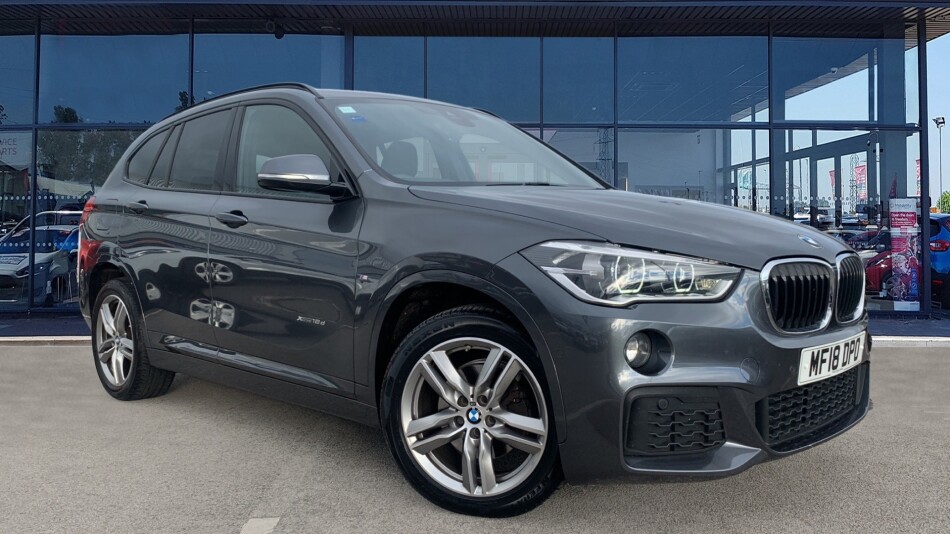 Bmw x1 18d xdrive